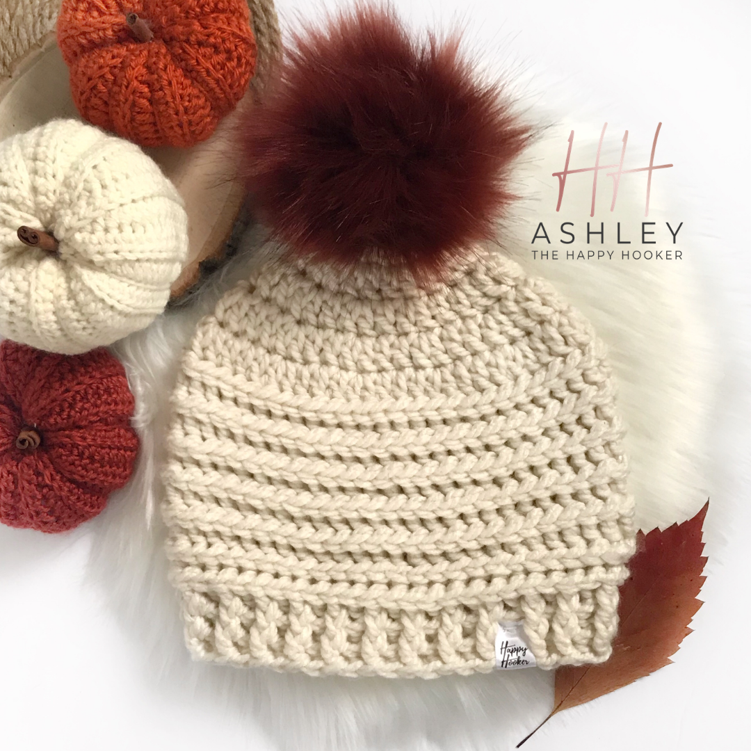 Helene beanie - various sizes and colours