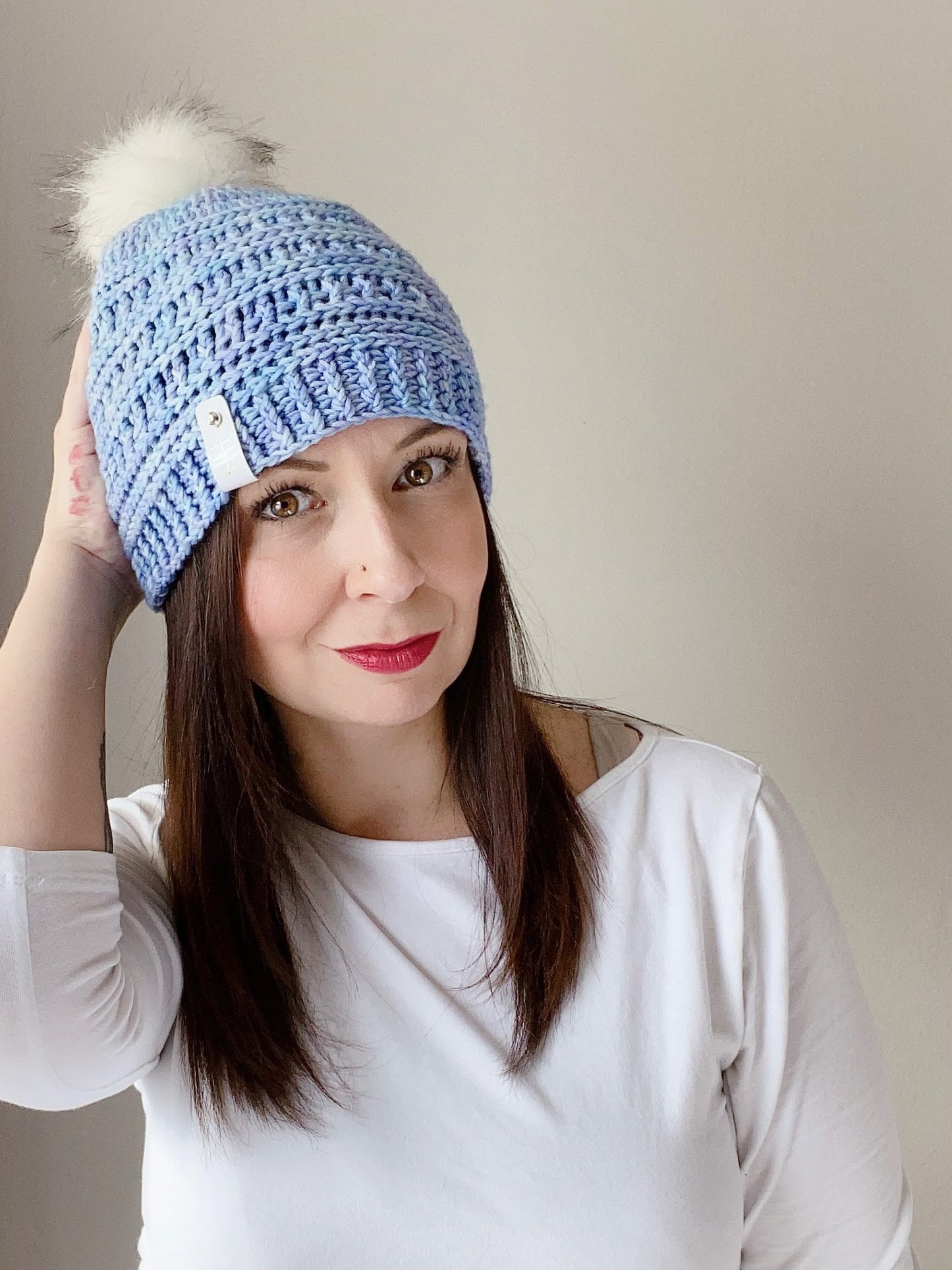 Eco Luxury ~ Harlow beanie ~ various sizes and colours