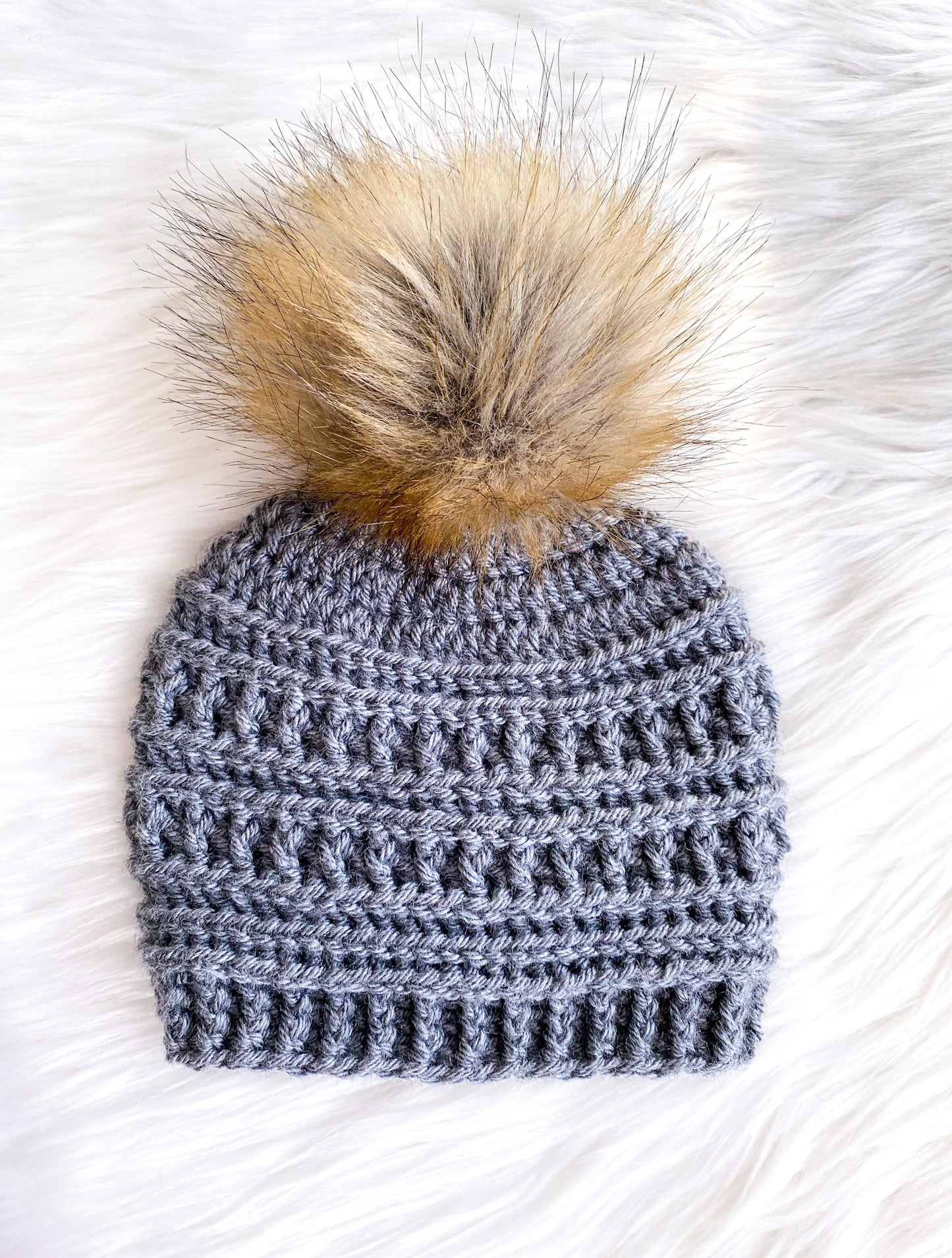 Harlow beanie - various sizes and colours