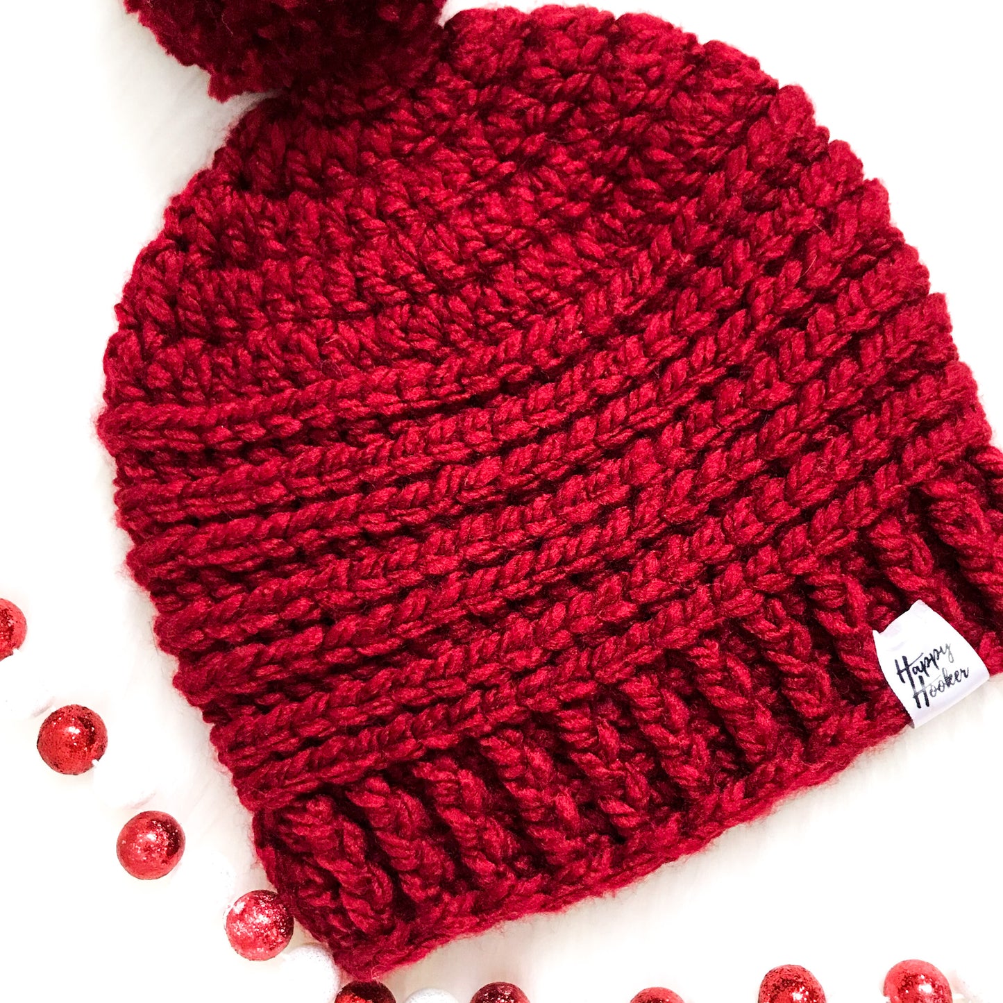 Helene beanie - various sizes and colours