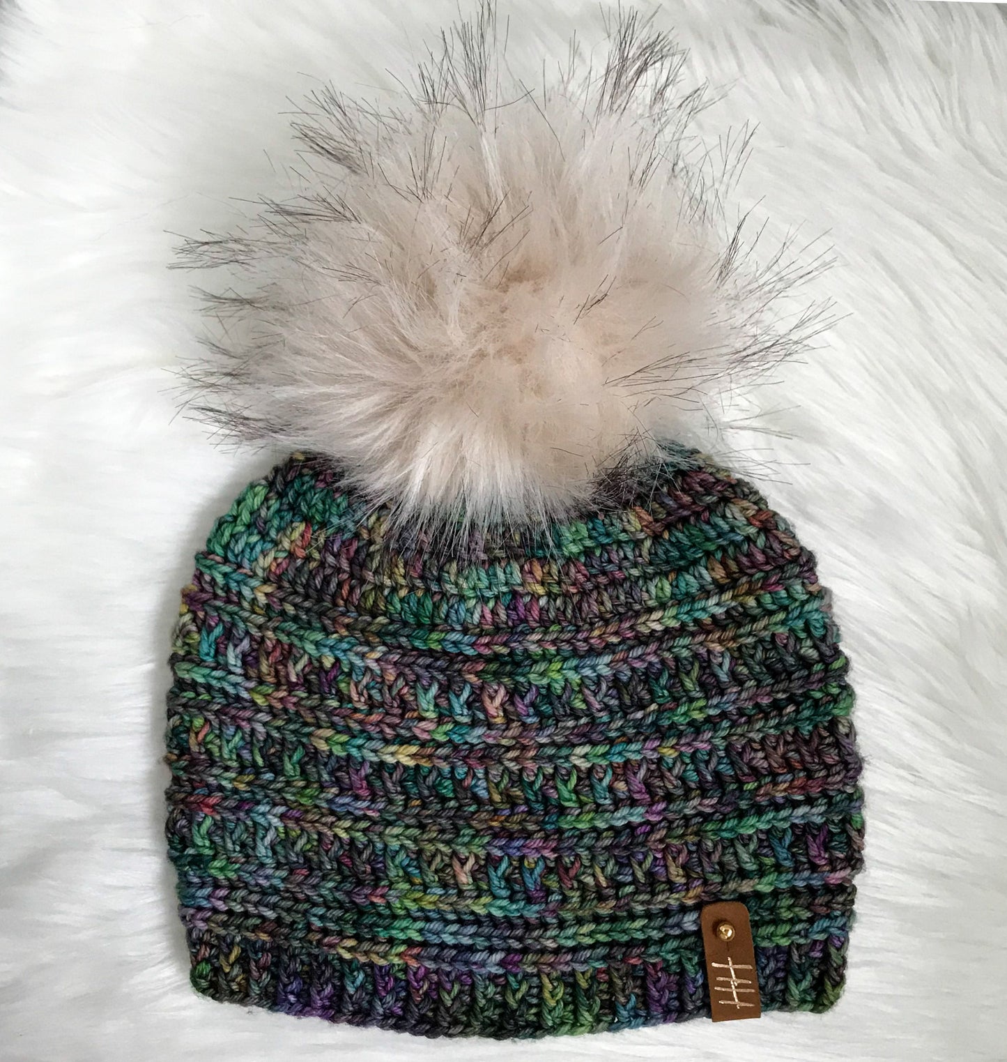 Eco Luxury ~ Harlow beanie ~ various sizes and colours